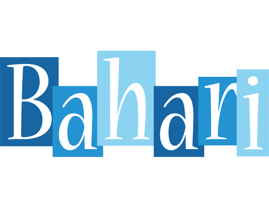 Bahari winter logo