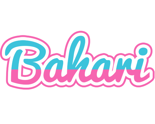 Bahari woman logo