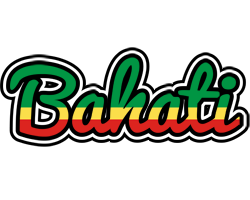 Bahati african logo