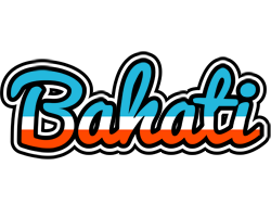 Bahati america logo