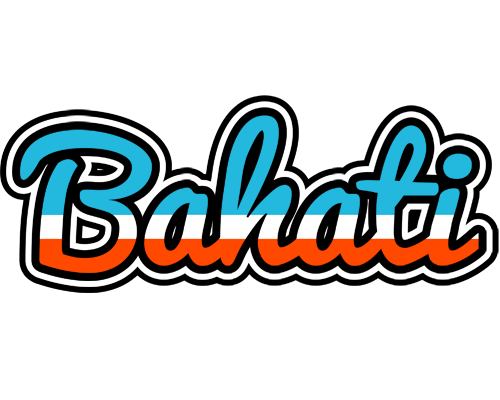 Bahati america logo