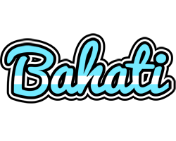 Bahati argentine logo