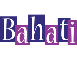 Bahati autumn logo