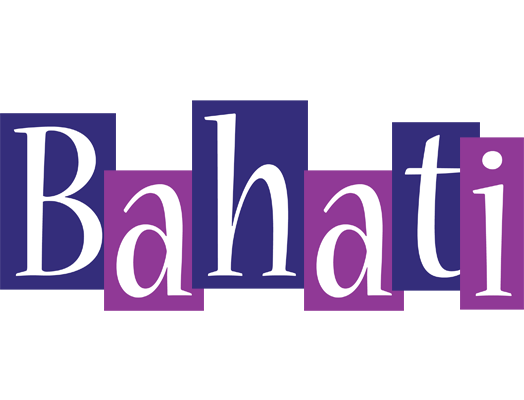 Bahati autumn logo