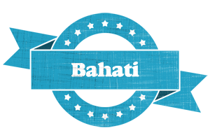 Bahati balance logo