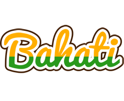 Bahati banana logo