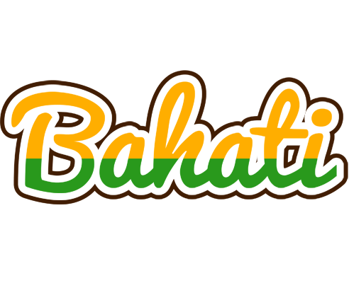 Bahati banana logo