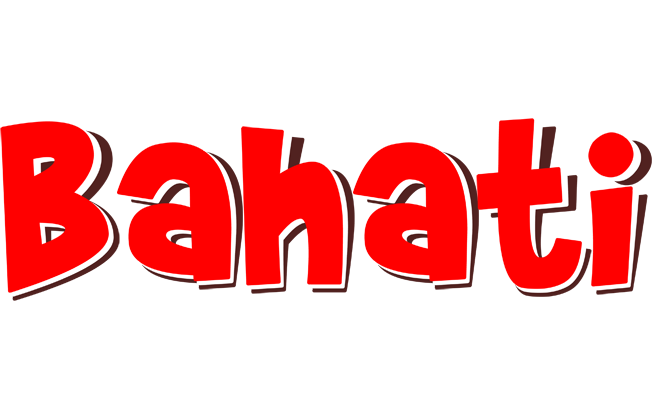 Bahati basket logo