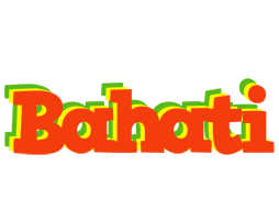 Bahati bbq logo