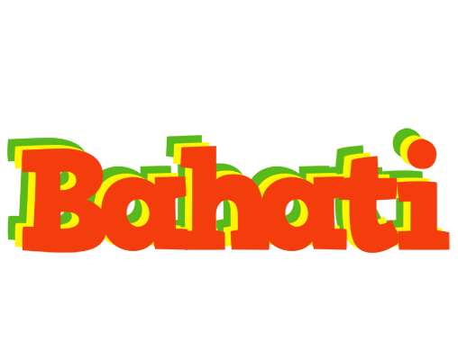 Bahati bbq logo