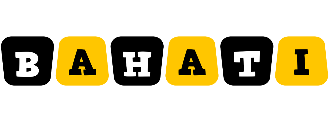Bahati boots logo