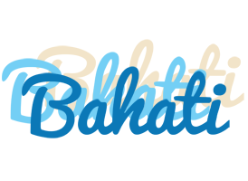 Bahati breeze logo