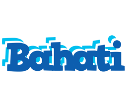 Bahati business logo