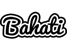 Bahati chess logo