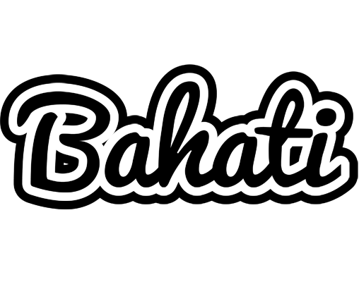 Bahati chess logo