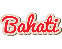 Bahati chocolate logo