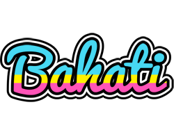 Bahati circus logo