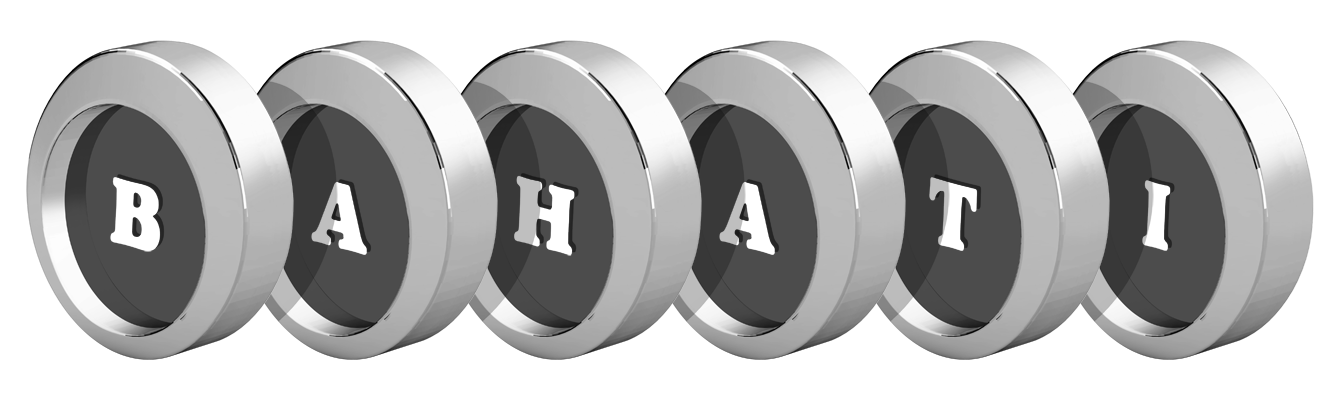 Bahati coins logo