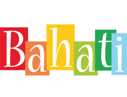 Bahati colors logo