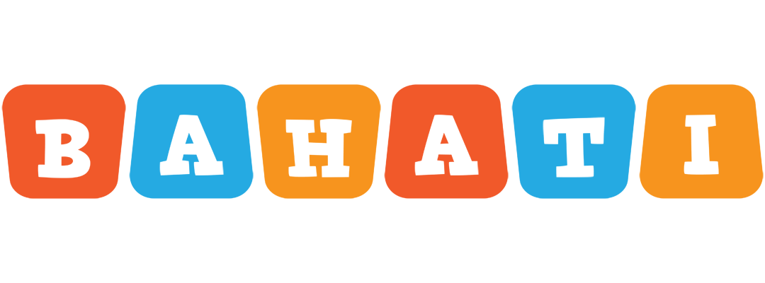 Bahati comics logo