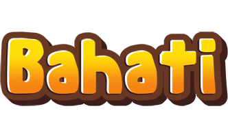 Bahati cookies logo