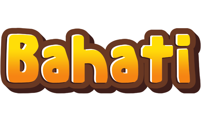 Bahati cookies logo