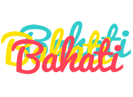 Bahati disco logo