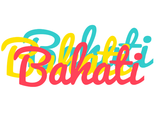 Bahati disco logo