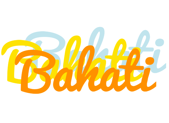 Bahati energy logo