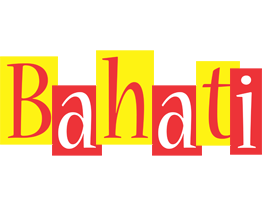 Bahati errors logo