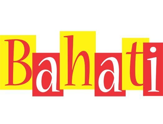 Bahati errors logo