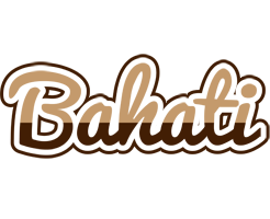 Bahati exclusive logo