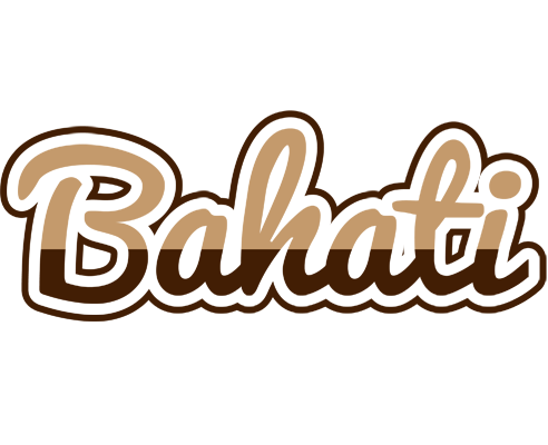Bahati exclusive logo