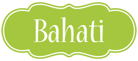 Bahati family logo