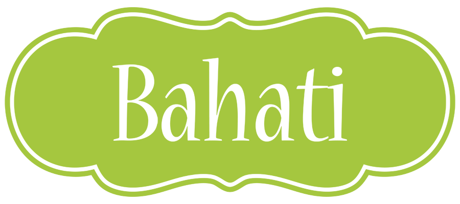 Bahati family logo