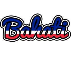 Bahati france logo