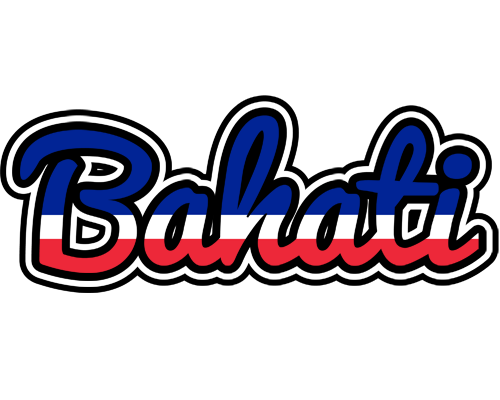 Bahati france logo