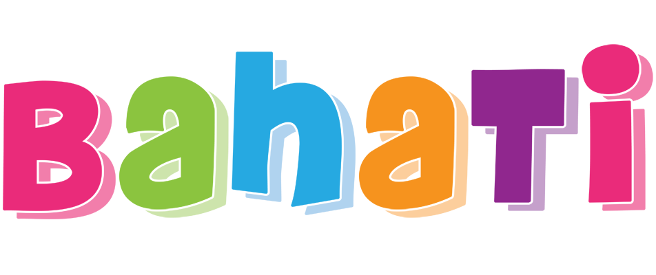 Bahati friday logo