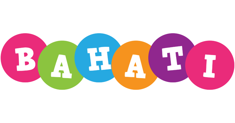 Bahati friends logo
