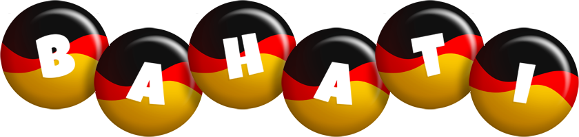 Bahati german logo