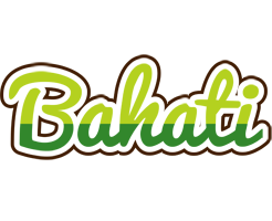 Bahati golfing logo