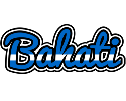 Bahati greece logo