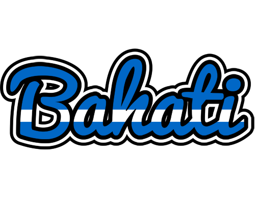 Bahati greece logo