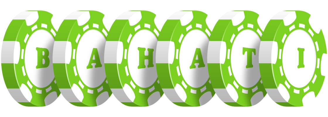 Bahati holdem logo