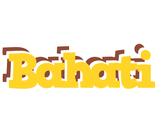 Bahati hotcup logo