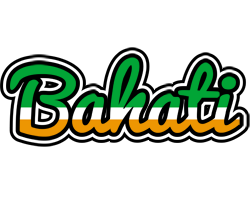 Bahati ireland logo