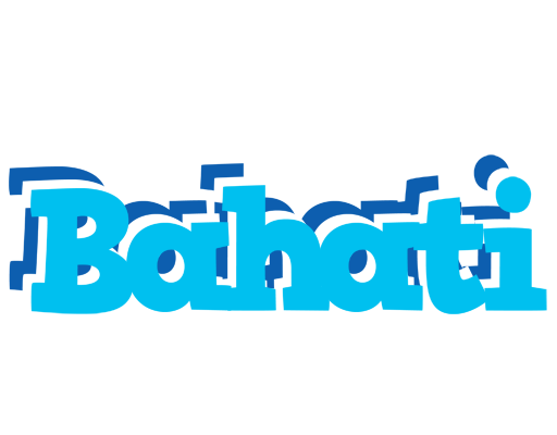 Bahati jacuzzi logo