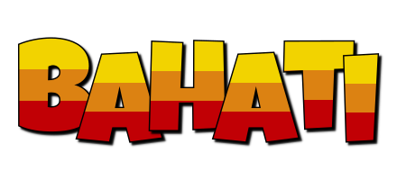 Bahati jungle logo