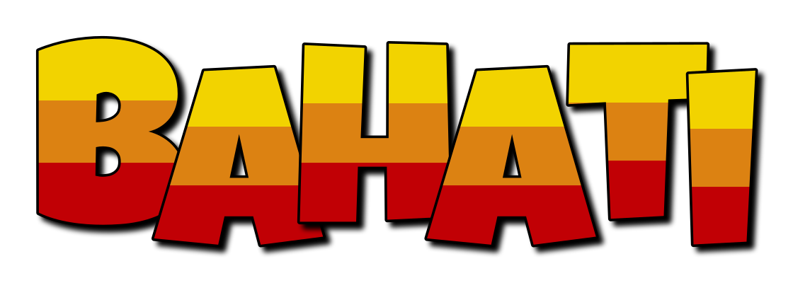 Bahati jungle logo