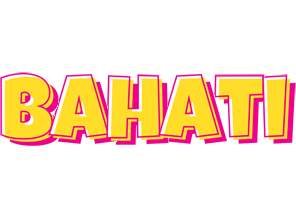 Bahati kaboom logo